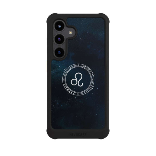 Samsung Galaxy S24 NIVOmax Leo Zodiac Sign