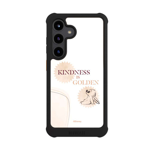 Samsung Galaxy S24 NIVOmax Kindness Is Golden
