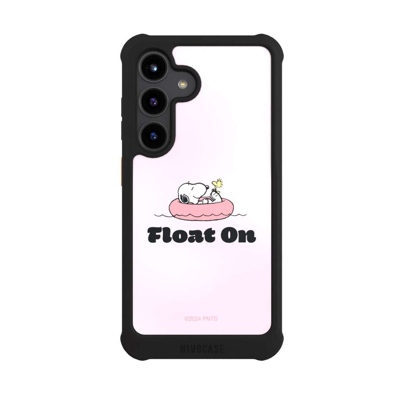 Galaxy S24 NIVOmax Snoopy Float On
