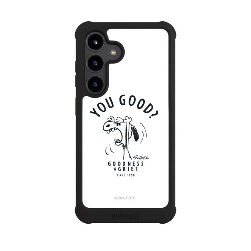 Samsung Galaxy S24 NIVOmax Snoopy You Good
