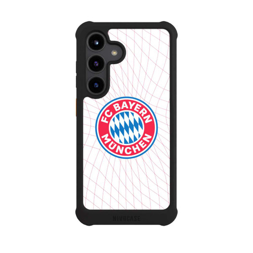 Samsung Galaxy S24 NIVOmax FCB Raster Rot