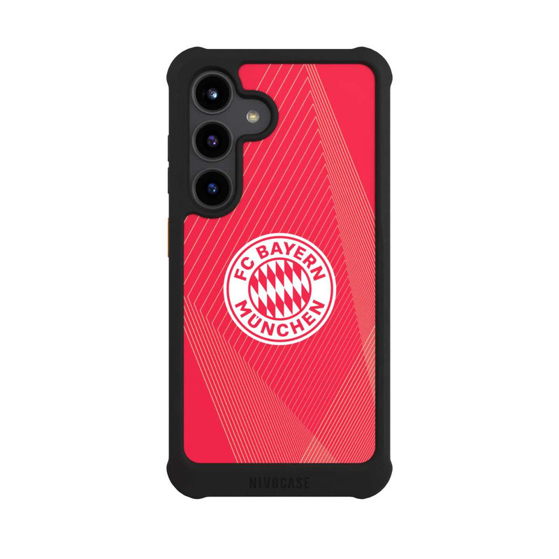 Galaxy S24 NIVOmax FCB Polygon Rot