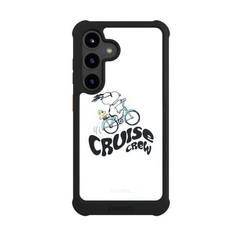 Samsung Galaxy S24 NIVOmax Snoopy Cruise Crew