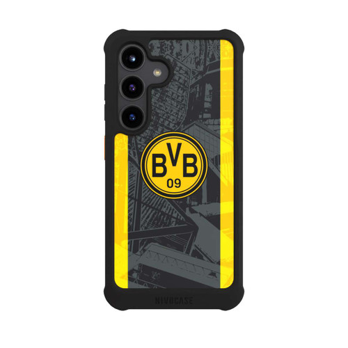 Samsung Galaxy S24 NIVOmax 50 Jahre Signal Iduna Park