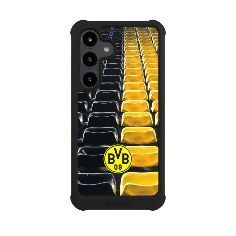 Galaxy S24 NIVOmax BVB Tribüne