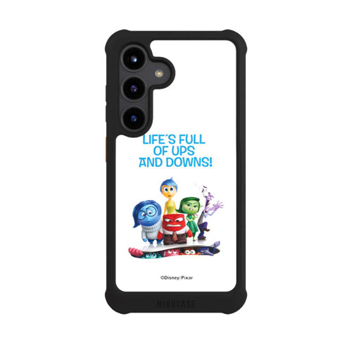 Samsung Galaxy S24 NIVOmax Life´s Full of Ups and Downs!