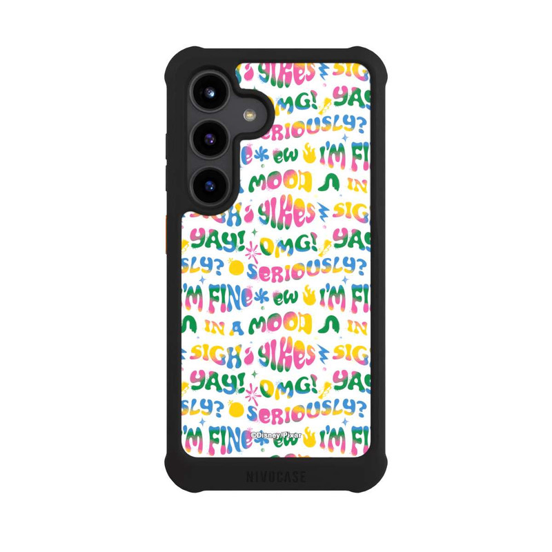 Galaxy S24 NIVOmax Inside Out OMG Seriously