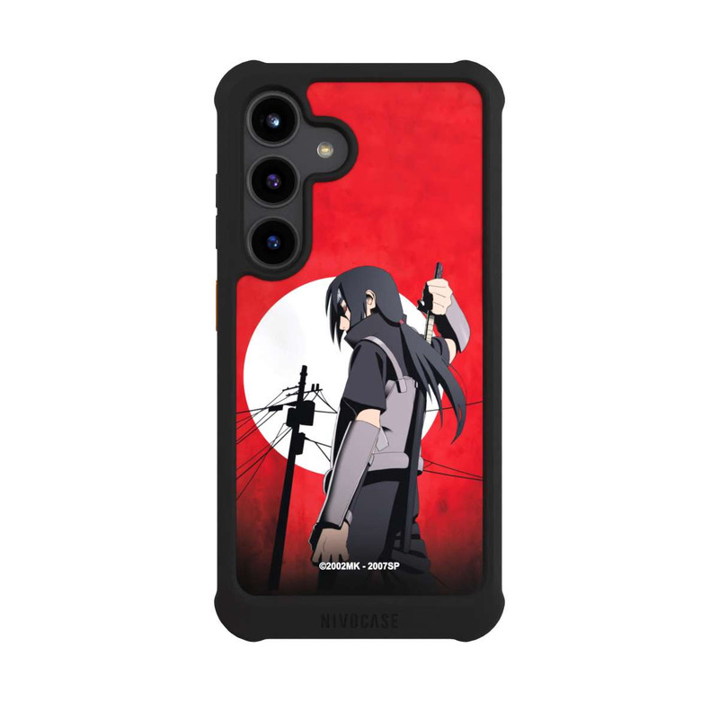 Galaxy S24 NIVOmax Itachi Mondnacht
