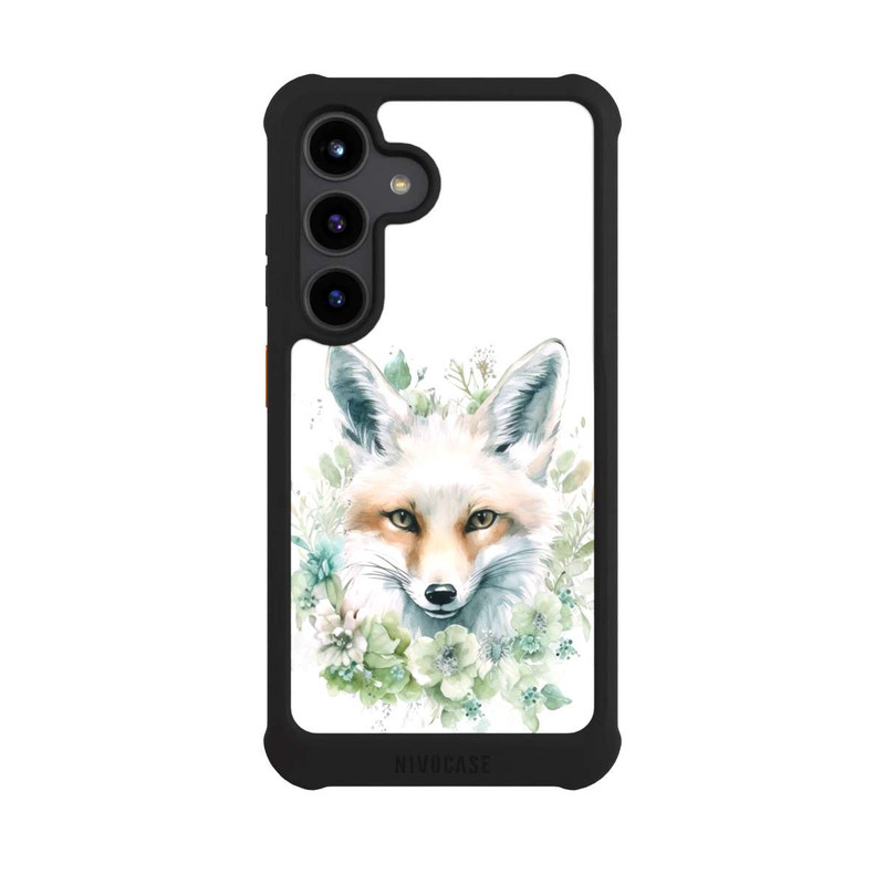 Galaxy S24 NIVOmax Renard Floral
