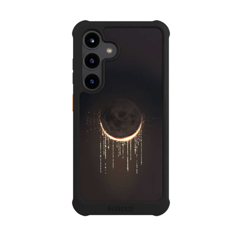 Samsung Galaxy S24 NIVOmax Mondfinsternis