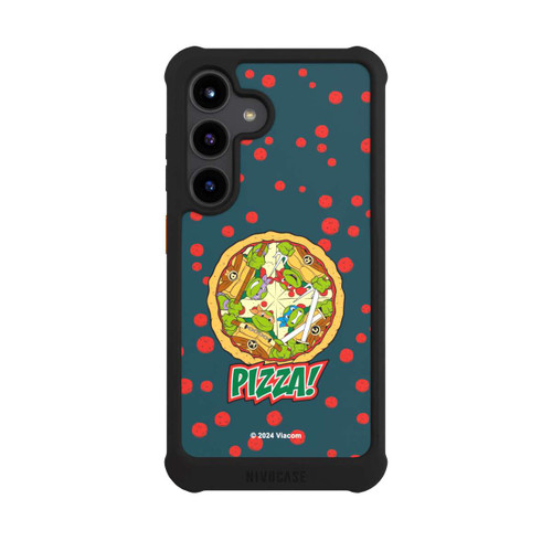 Samsung Galaxy S24 NIVOmax TMNT Pizza!