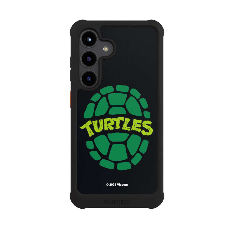 Galaxy S24 NIVOmax TMNT Logo