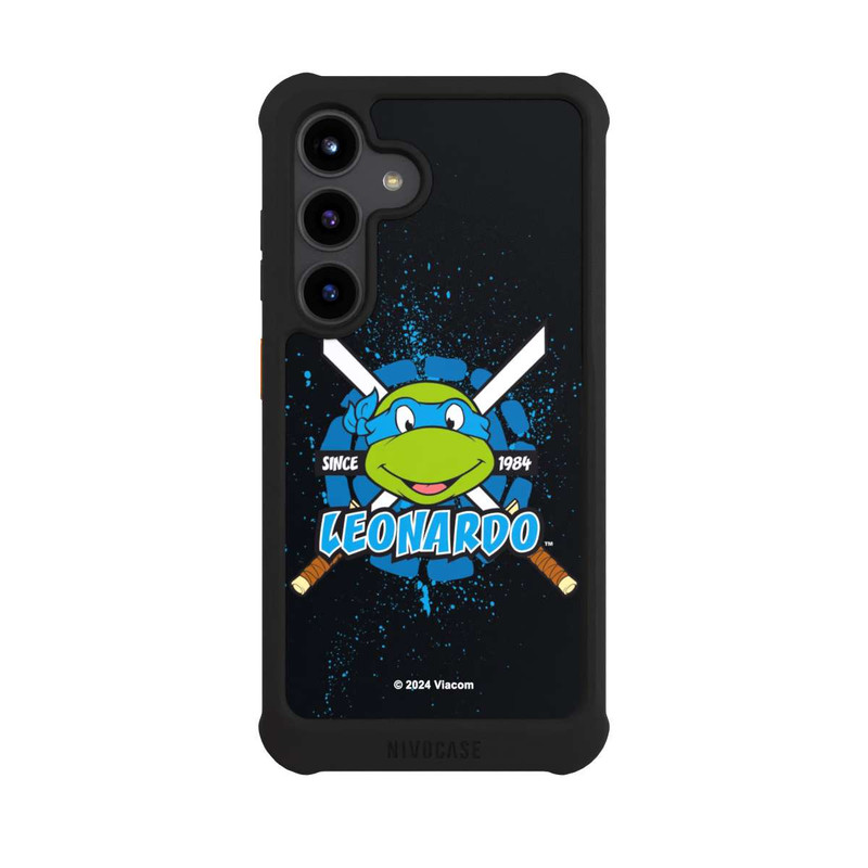 Galaxy S24 NIVOmax TMNT Leonardo