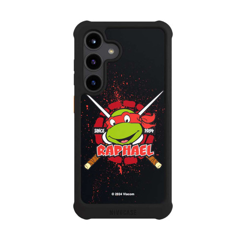 Samsung Galaxy S24 NIVOmax TMNT Raphael