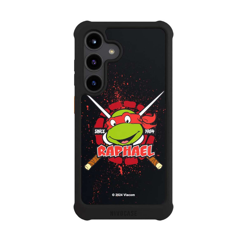 Galaxy S24 NIVOmax TMNT Raphael