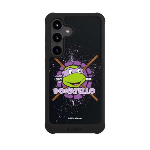 Samsung Galaxy S24 NIVOmax TMNT Donatello