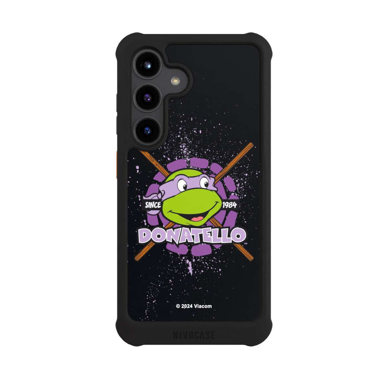 Galaxy S24 NIVOmax TMNT Donatello