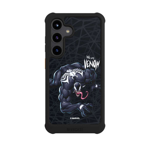Samsung Galaxy S24 NIVOmax Venom Kriechend