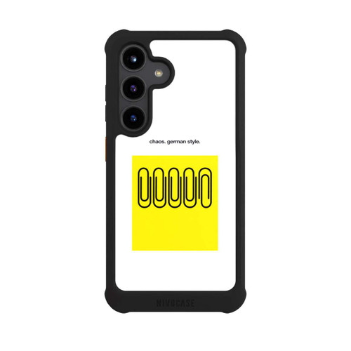 Samsung Galaxy S24 NIVOmax Deutsches Chaos