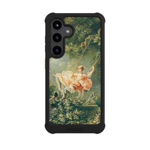 Samsung Galaxy S24 NIVOmax Die glücklichen Unfälle der Schaukel by Jean-Honore Fragonard