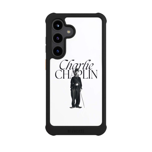 Samsung Galaxy S24 NIVOmax Charlie Chaplin