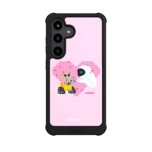 Samsung Galaxy S24 NIVOmax Wall-E Love