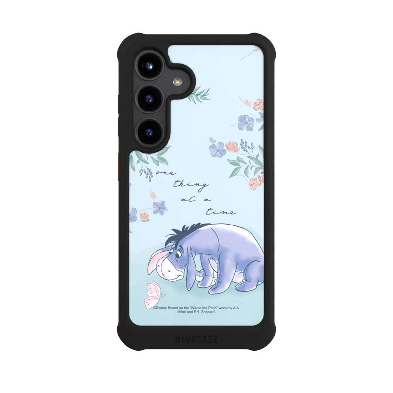 Galaxy S24 NIVOmax Winnie The Pooh One Thing at A Time