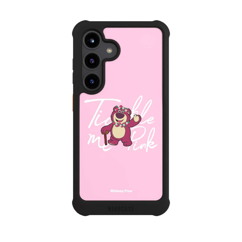 Galaxy S24 NIVOmax Lotso Toy Story Tickle me Pink