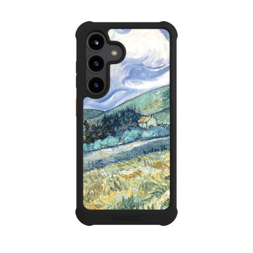 Samsung Galaxy S24 NIVOmax Landscape from Saint-Rémy by Van Gogh