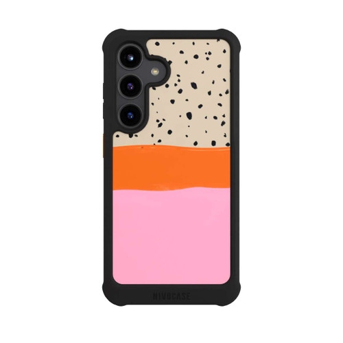 Samsung Galaxy S24 NIVOmax Abstract Brush