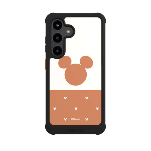 Samsung Galaxy S24 NIVOmax Mickey Icon Pattern Mix