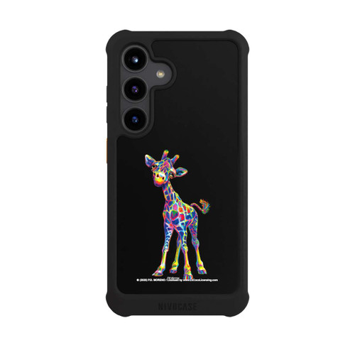 Samsung Galaxy S24 NIVOmax Giraffenkalb