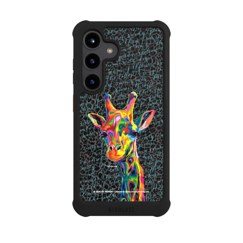 Galaxy S24 NIVOmax Girafe Pop Colour