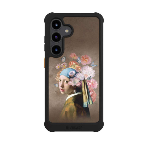 Samsung Galaxy S24 NIVOmax Coloured Pearl Girl