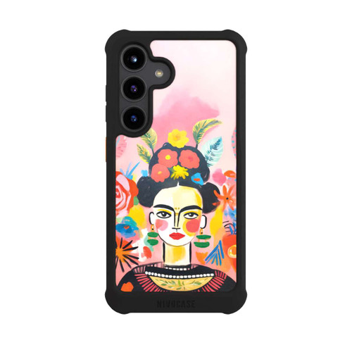 Samsung Galaxy S24 NIVOmax Mexican Artist Girl