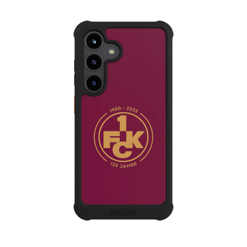 Samsung Galaxy S24 NIVOmax 1. FCK 125. Jubiläum