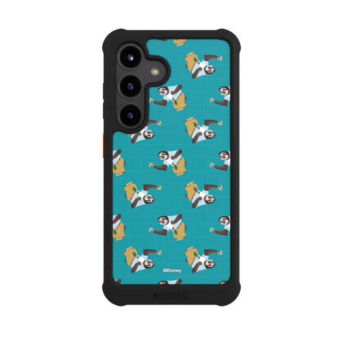 Samsung Galaxy S24 NIVOmax Zoomania Flash Pattern