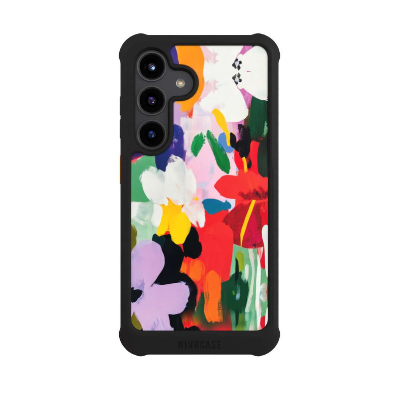 Galaxy S24 NIVOmax Flowerfestival Painting