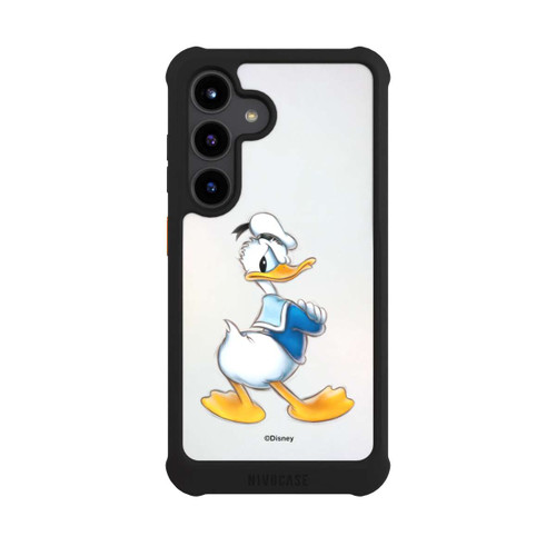 Samsung Galaxy S24 NIVOmax Donald Angry Duck