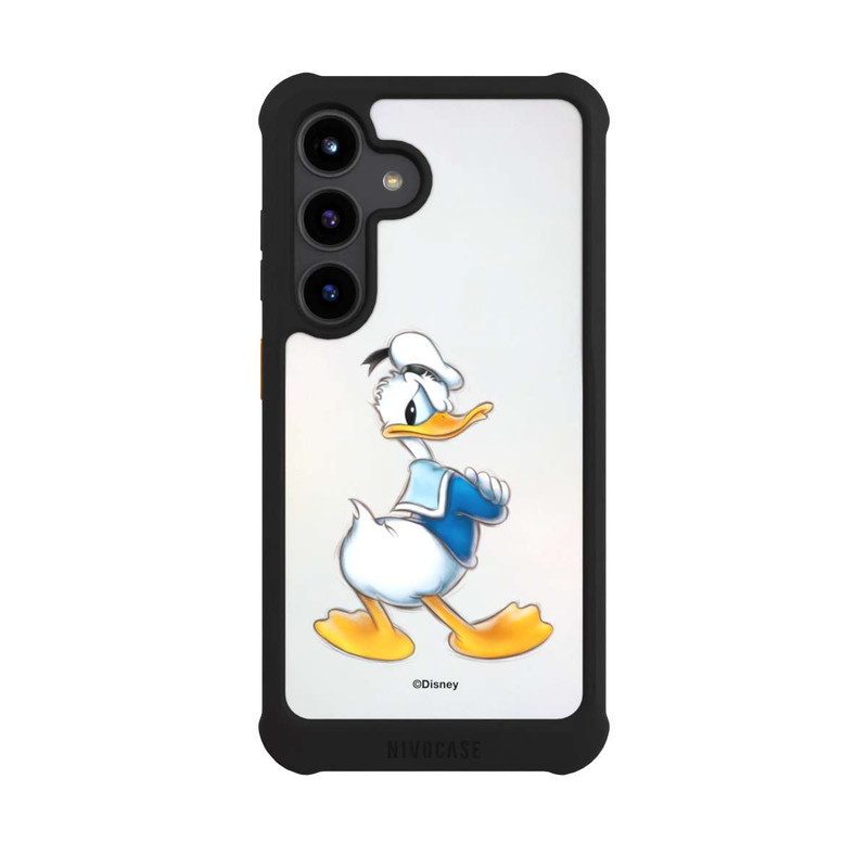 Galaxy S24 NIVOmax Donald Angry Duck