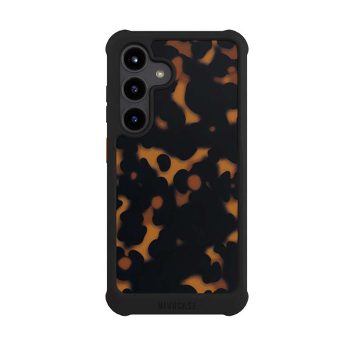 Samsung Galaxy S24 NIVOmax Motif écaille de tortue