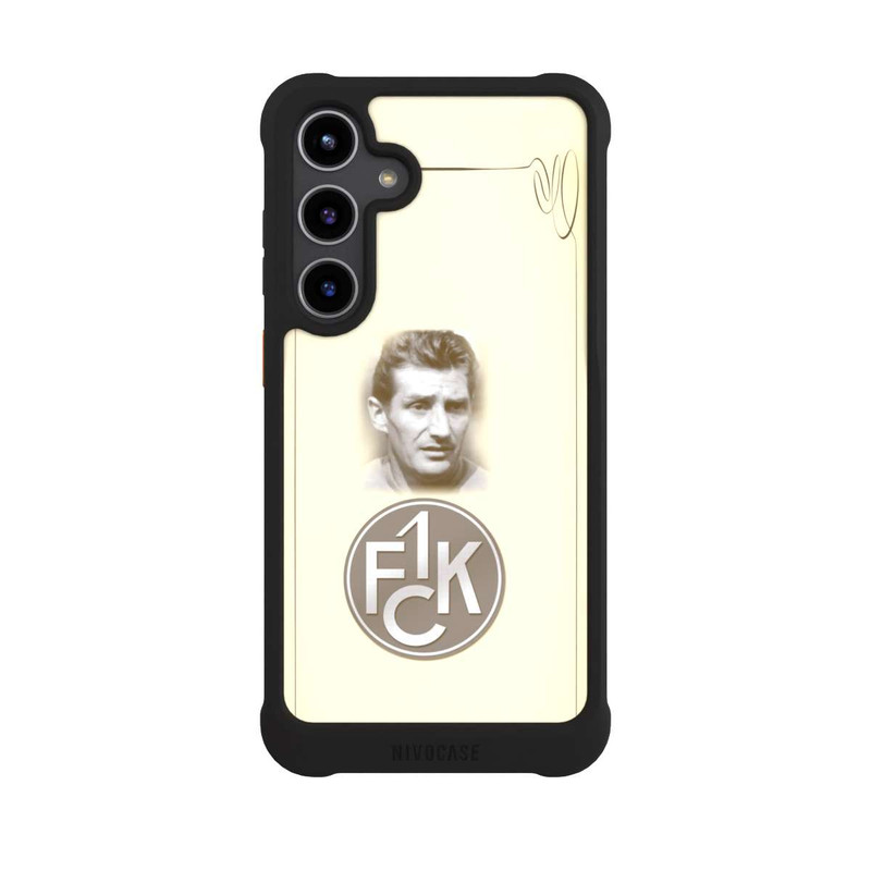 Galaxy S24 + NIVOmax Fritz Walter