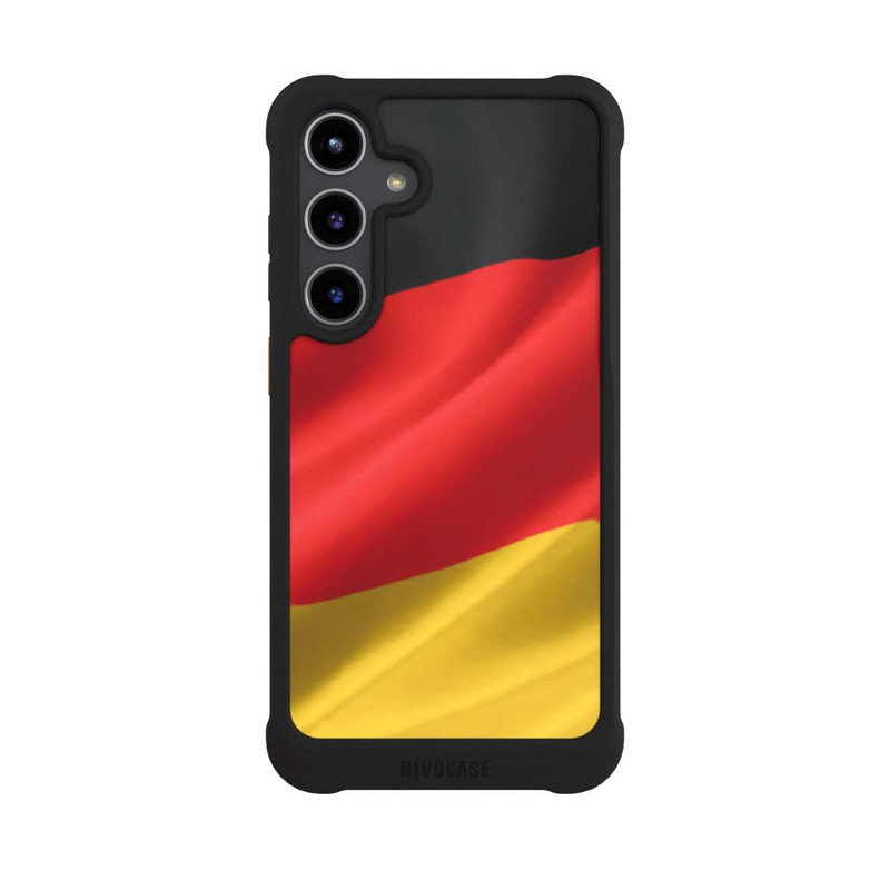 Galaxy S24 + NIVOmax Germany