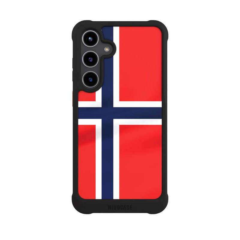 Galaxy S24 + NIVOmax Norvège