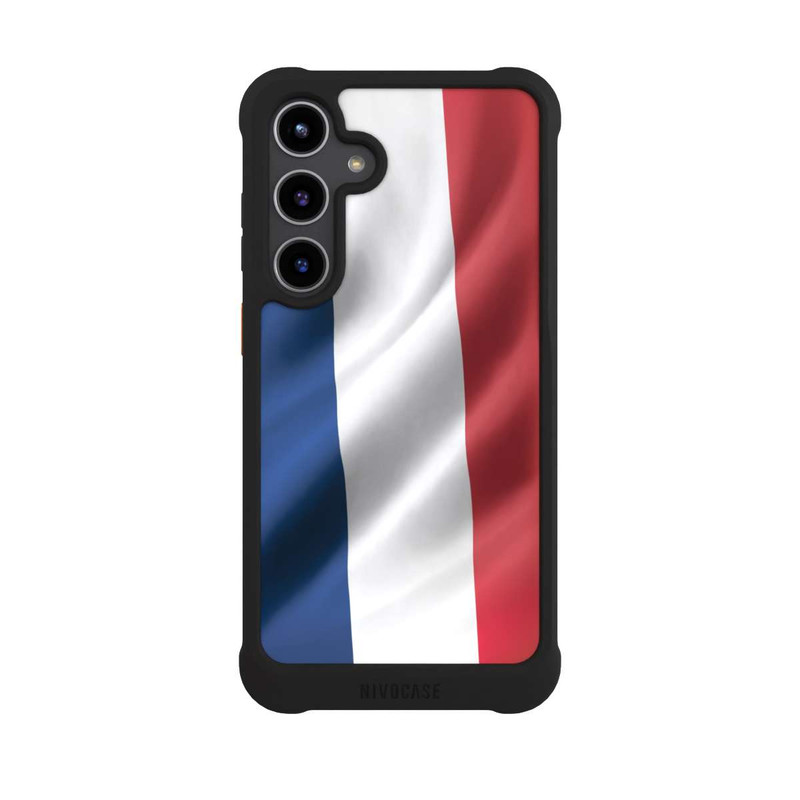 Galaxy S24 + NIVOmax France
