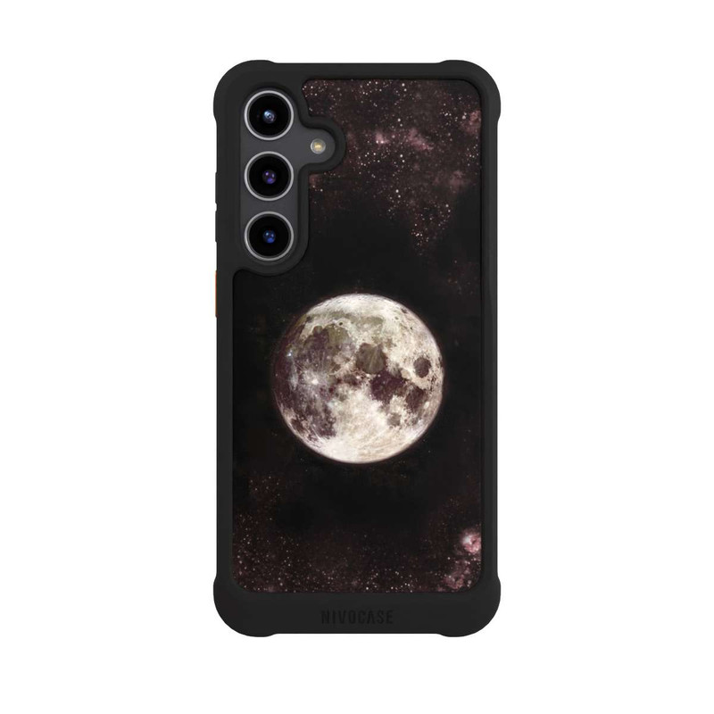 Galaxy S24 + NIVOmax La Lune