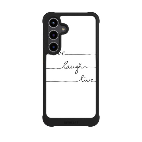 Samsung Galaxy S24+ NIVOmax Love Laugh Live