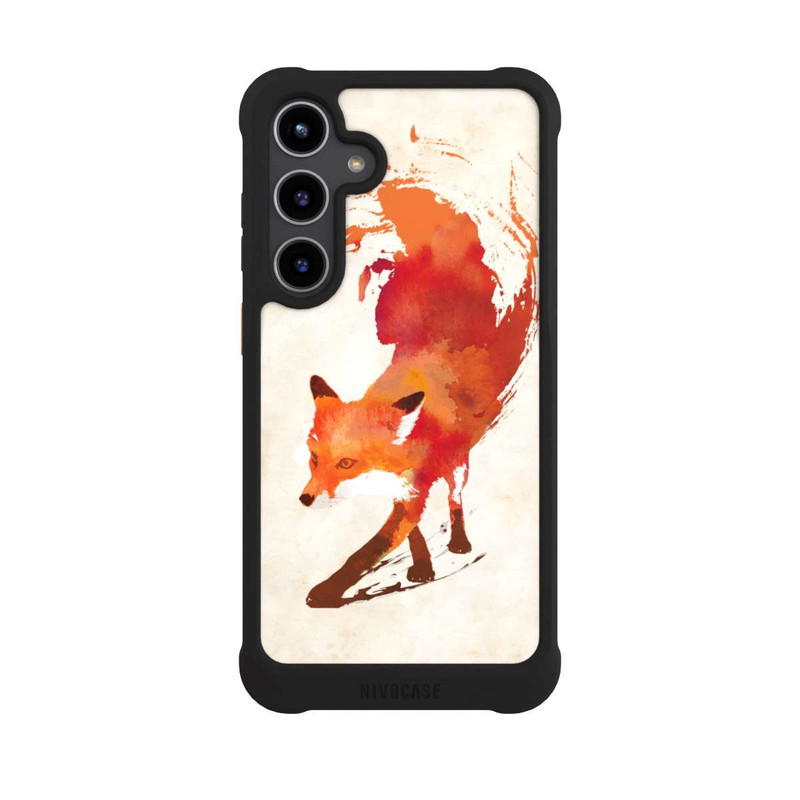 Galaxy S24 + NIVOmax Vulpes Vulpes
