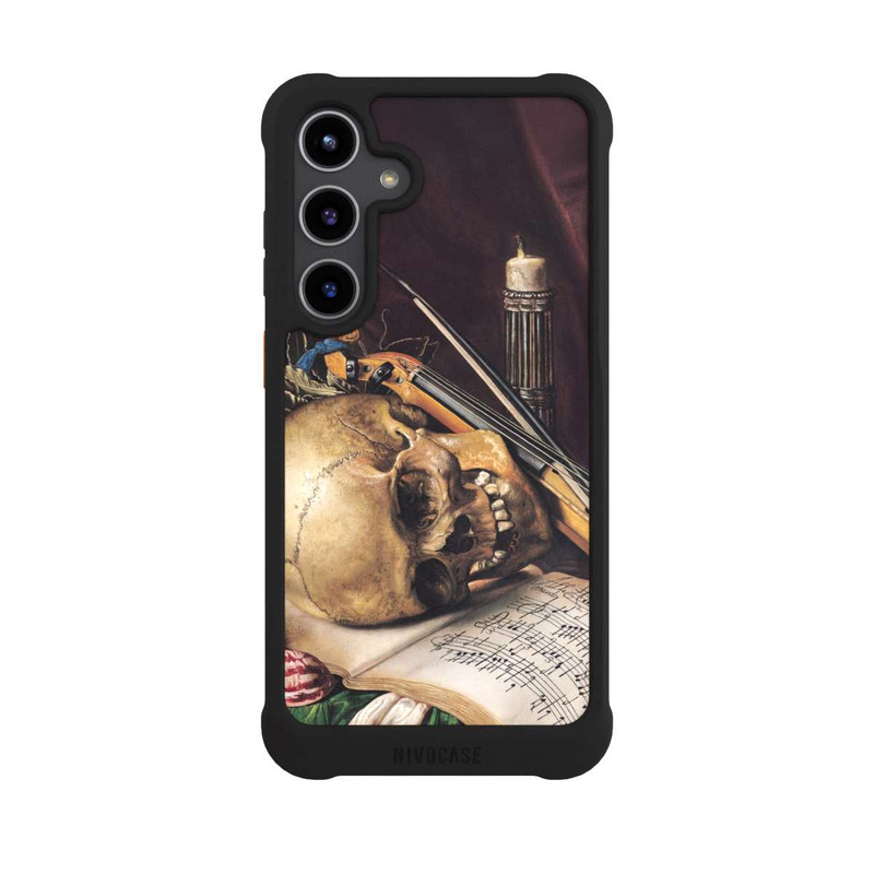 Galaxy S24 + NIVOmax Vanitas