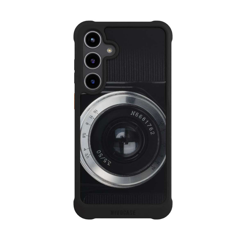 Galaxy S24 + NIVOmax Instantané